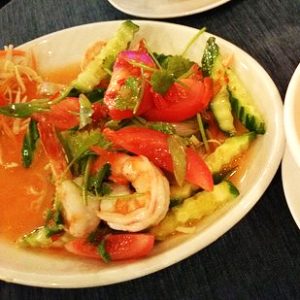 thai food penzance