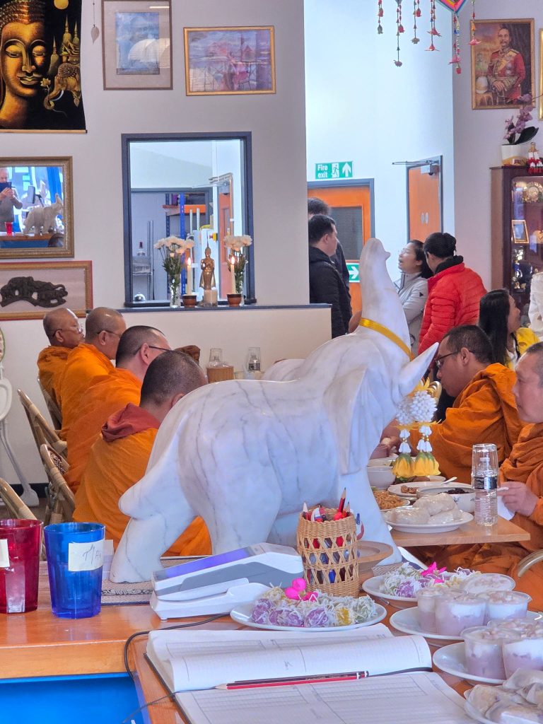 Thai Moon restaurant and Thai food in Penzance