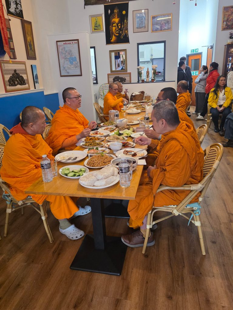 Thai Moon restaurant and Thai food in Penzance