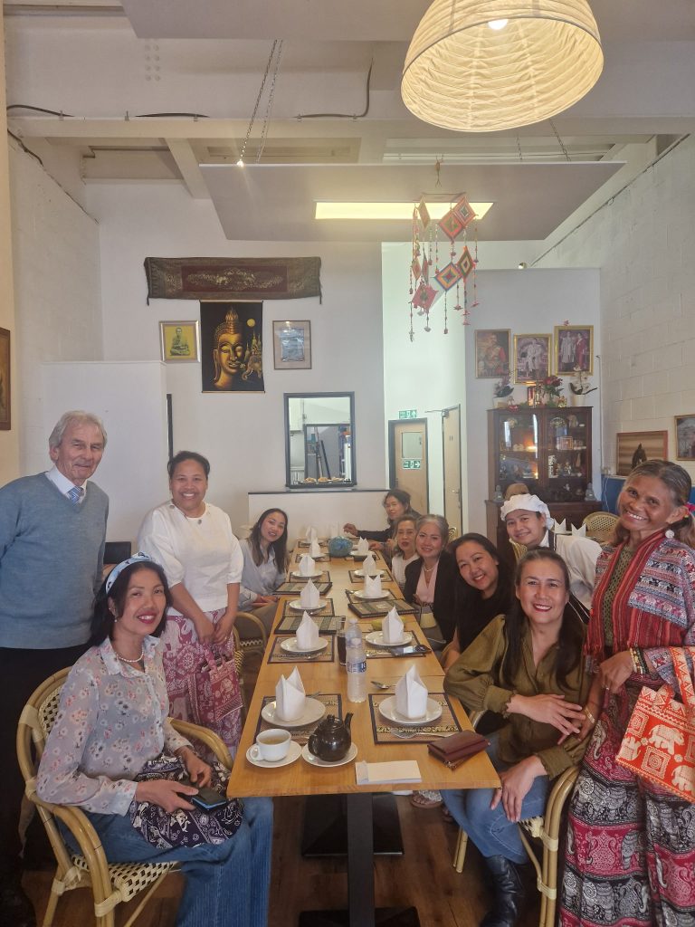 Thai Moon restaurant and Thai food in Penzance