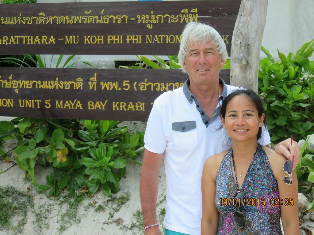 Thai Moon restaurant and Thai food in Penzance